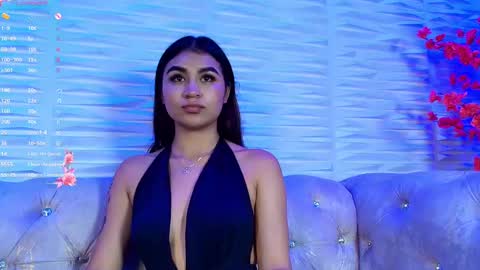  Zayda  online show from February 22, 2025, 12:40 pm