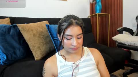  Zayda  online show from October 20, 2025, 7:03 pm