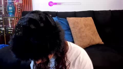  Zayda  online show from October 24, 2025, 7:10 pm