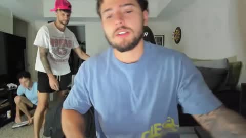 Zay lanez online show from December 7, 2024, 2:20 am