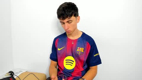 zayn_blaze online show from September 10, 2025, 5:57 pm