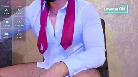 ZAYN MAXIMOFF online show from February 2, 2026, 12:26 pm