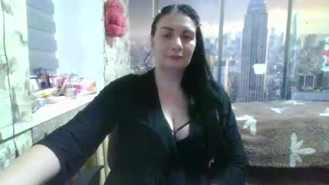 ZefirkaAxe online show from January 18, 2025, 9:34 pm