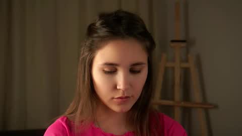 Emilia online show from October 23, 2025, 12:10 am