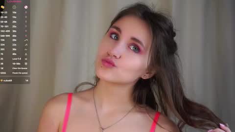 Emilia online show from November 22, 2025, 1:26 am