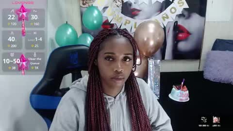 Zendaya Wilson online show from February 2, 2025, 5:21 am