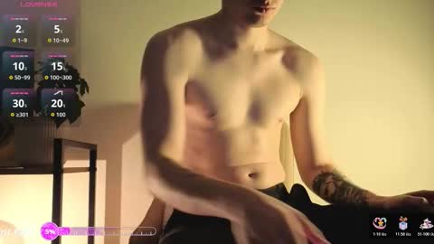 Snapshot of zerotocumin60sec chatting on March 25, 2026, 9:48 am Yanny online show from March 25, 2026, 9:48 am