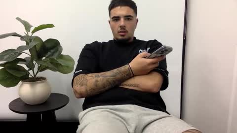 zeusprimal online show from April 2, 2026, 9:51 am