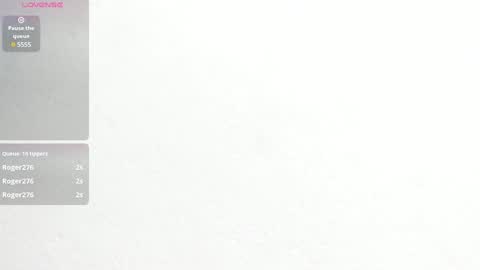 ZHAMIRA  ANDRES online show from February 2, 2025, 2:06 am