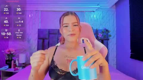 Snapshot of zhararousse chatting on April 23, 2026, 12:29 pm Zhara Rousse online show from April 23, 2026, 12:29 pm