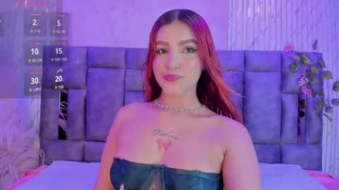 Snapshot of zhararousse chatting on June 4, 2026, 11:49 am Zhara Rousse online show from June 4, 2026, 11:49 am