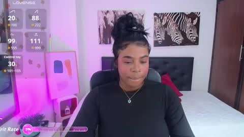 zhia  zeus online show from February 14, 2026, 4:20 am