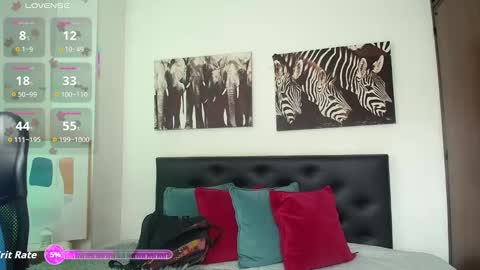 zhia  zeus online show from February 19, 2026, 3:02 am