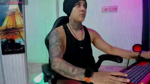 zhoestrong online show from May 28, 2026, 12:08 am
