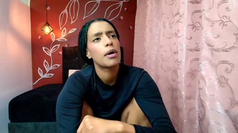 Zia Green online show from December 13, 2024, 12:39 pm