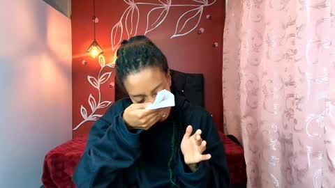 Zia Green online show from January 7, 2025, 12:09 pm