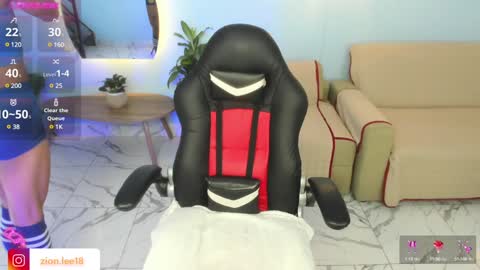 Zion  online show from January 8, 2025, 6:52 pm