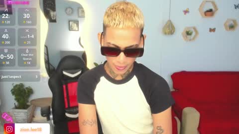 Zion  online show from January 16, 2025, 7:31 pm