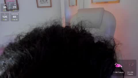 Zobe Love online show from December 5, 2025, 6:59 pm