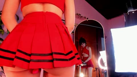 Zoe Baker online show from April 8, 2026, 3:23 pm