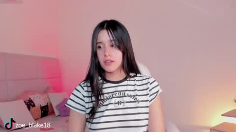 Zoe online show from January 10, 2025, 7:43 pm