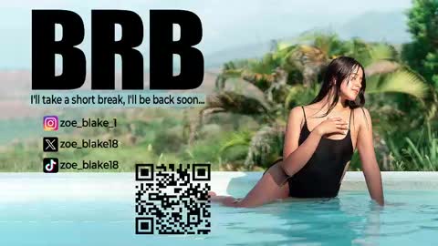 Zoe online show from March 1, 2025, 9:37 pm