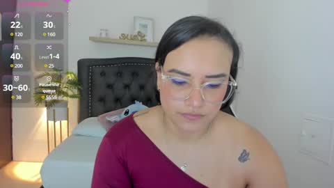 Zoe  online show from February 14, 2025, 12:25 pm