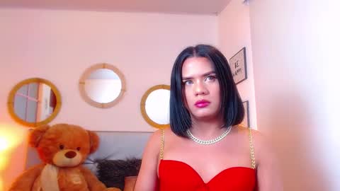 zoe_hecate online show from September 12, 2025, 2:06 pm