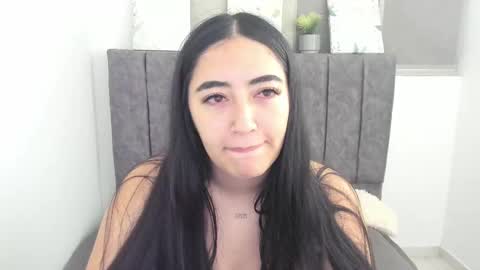 zoe_jones7 online show from March 6, 2025, 8:08 am