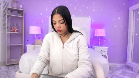 CAMILA online show from February 20, 2025, 6:06 am