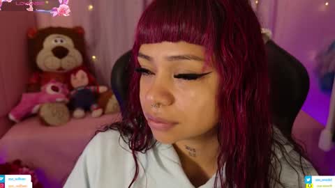 zoe_sullivan_ online show from March 6, 2026, 9:06 am