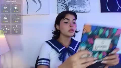 Zoe online show from September 24, 2025, 3:43 am