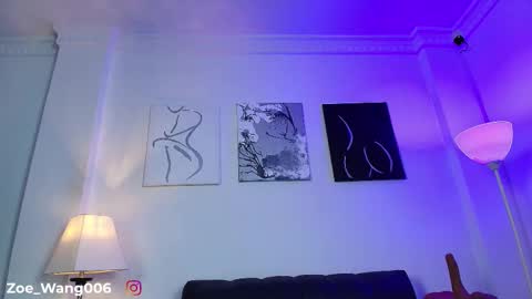 Zoe online show from October 11, 2025, 1:53 pm