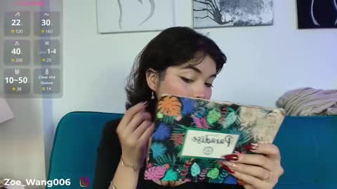 Zoe online show from November 20, 2025, 1:33 pm