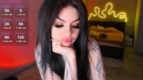 zoedrift online show from March 16, 2026, 2:54 pm