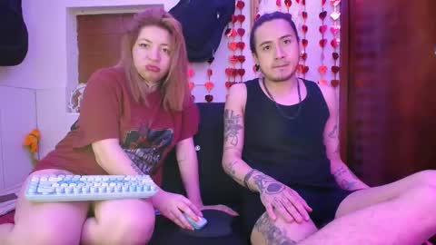 zoee jhonnyy online show from February 12, 2025, 9:52 am