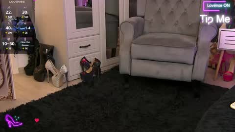 Snapshot of zoemesmerizee chatting on March 3, 2025, 2:58 am ZoeMesmerize online show from March 3, 2025, 2:58 am