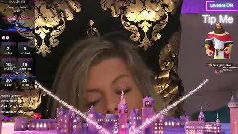 Snapshot of zoemesmerizee chatting on March 12, 2025, 12:31 am ZoeMesmerize online show from March 12, 2025, 12:31 am