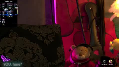 Snapshot of zoemesmerizee chatting on December 16, 2025, 2:00 pm ZoeMesmerize online show from December 16, 2025, 2:00 pm