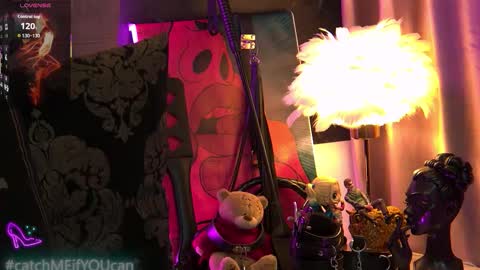 Snapshot of zoemesmerizee chatting on February 26, 2026, 11:31 am ZoeMesmerize online show from February 26, 2026, 11:31 am