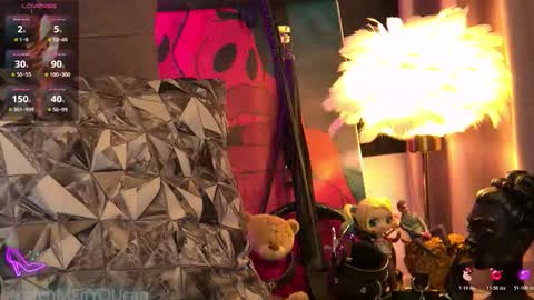 Snapshot of zoemesmerizee chatting on March 2, 2026, 7:15 am ZoeMesmerize online show from March 2, 2026, 7:15 am