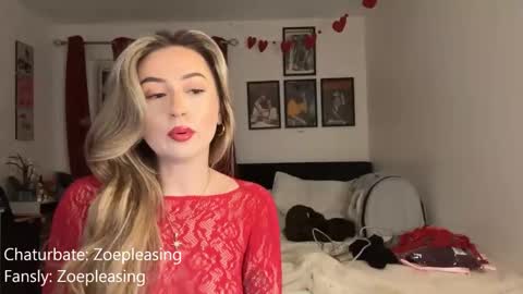 Snapshot of zoepleasing chatting on February 11, 2026, 1:54 am zoepleasing online show from February 11, 2026, 1:54 am