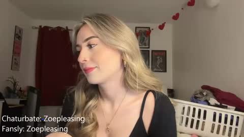 Snapshot of zoepleasing chatting on February 18, 2026, 1:45 am zoepleasing online show from February 18, 2026, 1:45 am