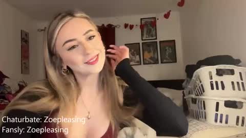 Snapshot of zoepleasing chatting on February 23, 2026, 1:58 am zoepleasing online show from February 23, 2026, 1:58 am