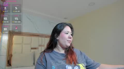Snapshot of zoes_mile chatting on June 5, 2026, 11:49 am Zoes online show from June 5, 2026, 11:49 am