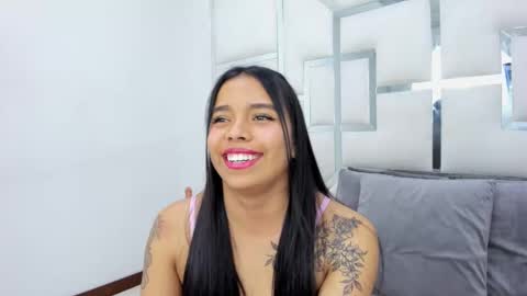 ZoeSwam online show from February 22, 2025, 7:36 pm