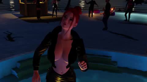 zoexx7 online show from February 14, 2026, 6:59 pm