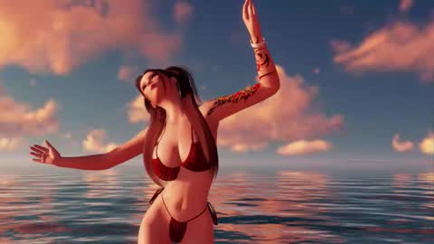 zoexx7 online show from February 18, 2026, 9:33 pm