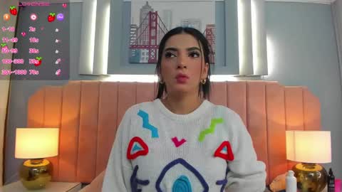 Valeria online show from January 15, 2025, 2:49 am