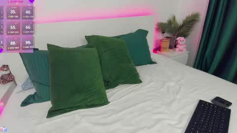 Zoey online show from February 22, 2025, 6:52 pm